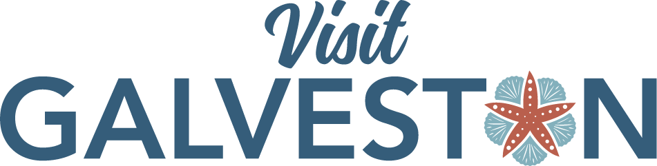 Visit Galveston logo